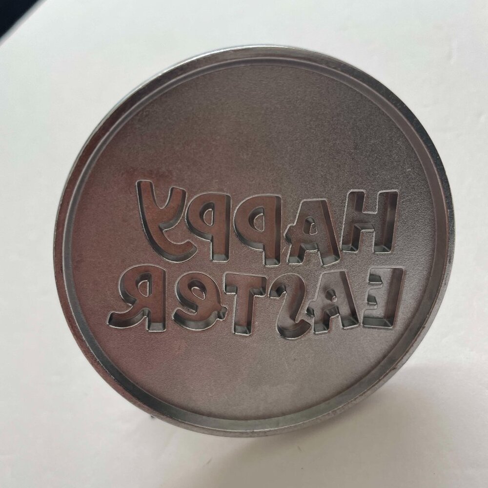 NWT- Target Happy Easter Cookie Stamp Spritz